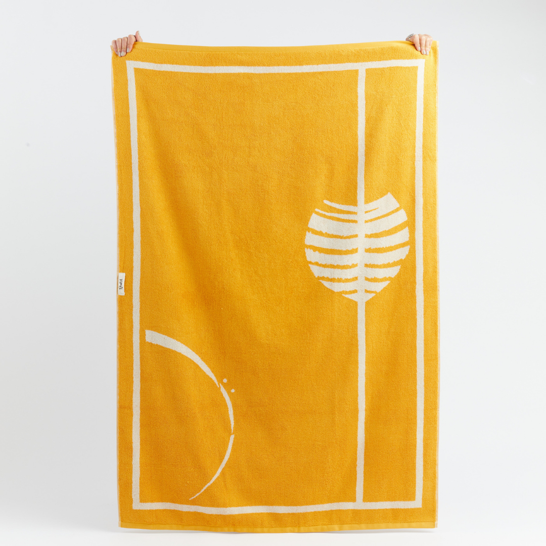 The Bee Towel