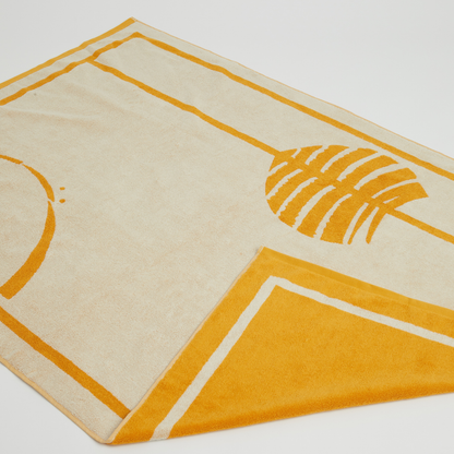 The Bee Towel