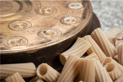 Artisan pasta making