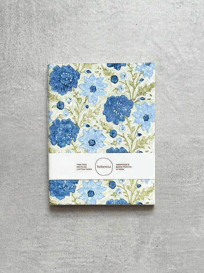 Floribunda Notebook, Sage