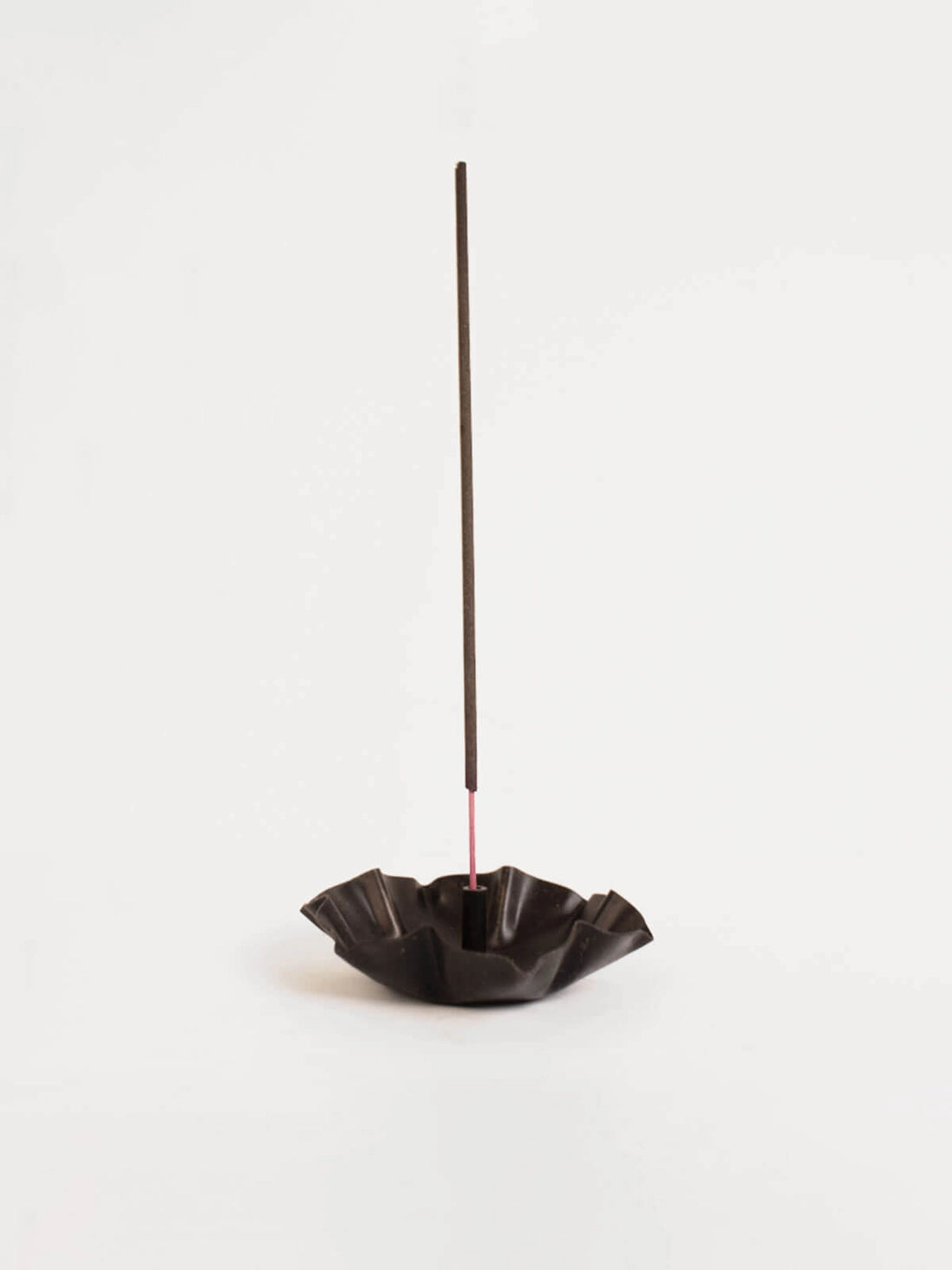 Incense Holder, Lotus