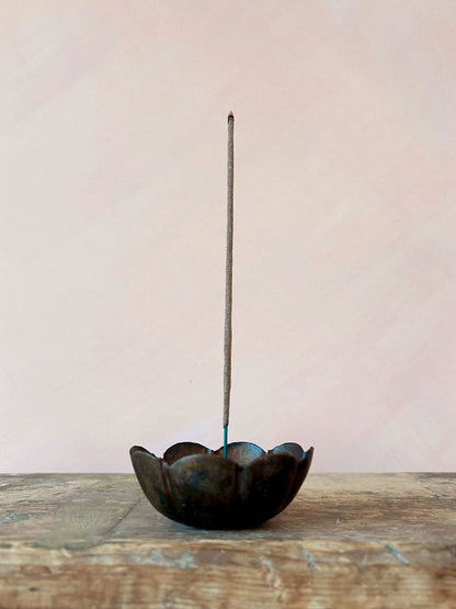 Incense Holder, Poppy