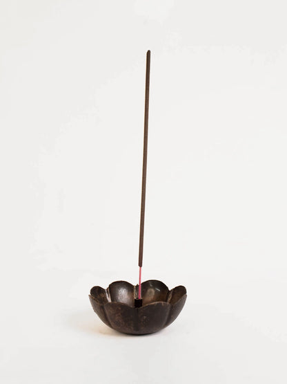 Incense Holder, Poppy