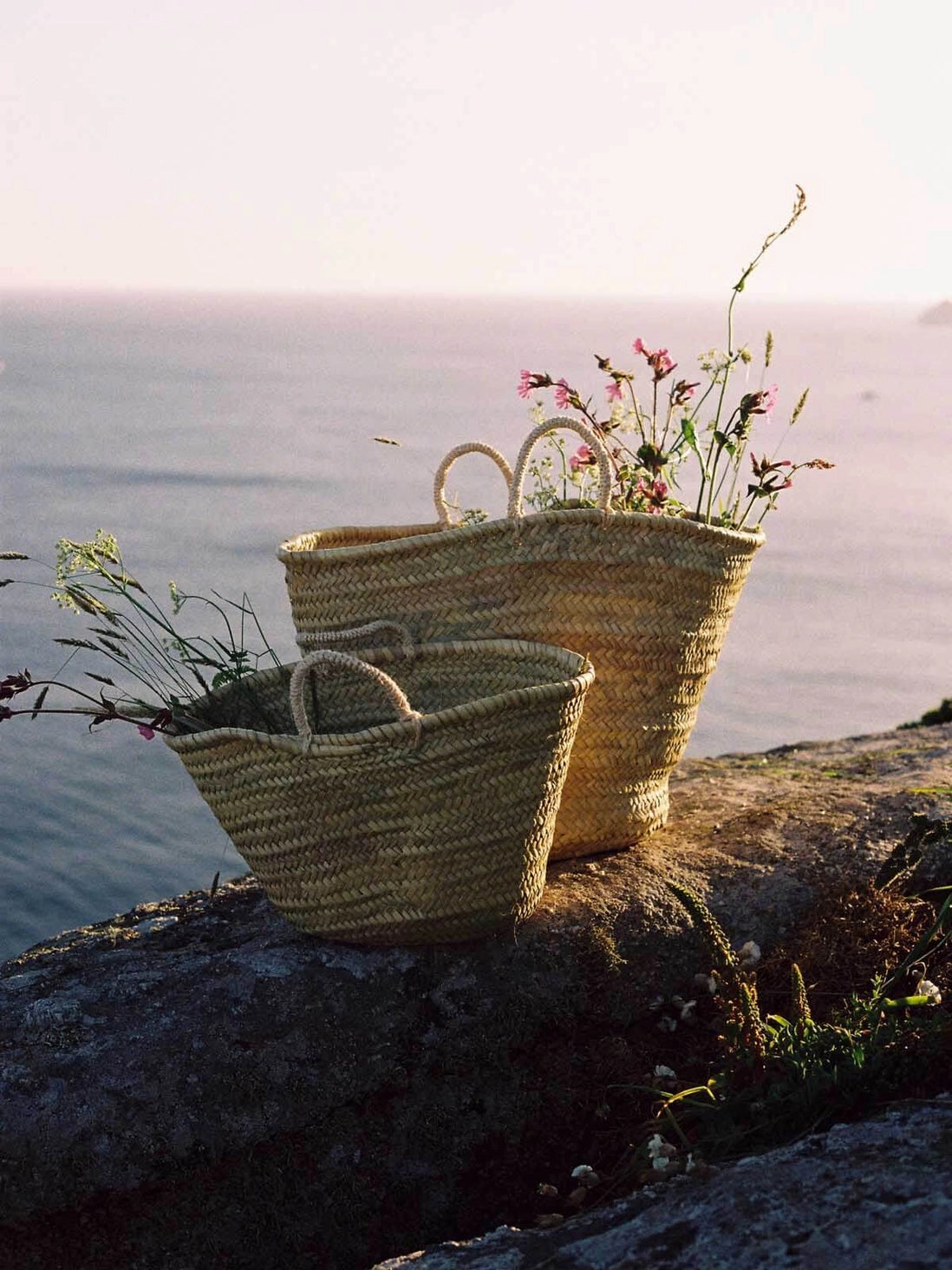 Market shopping basket