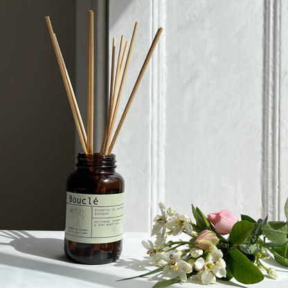 Rattan reed diffuser