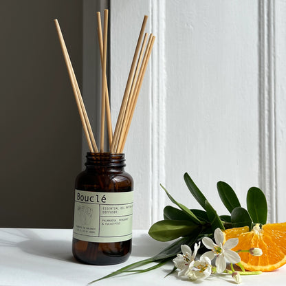 Rattan reed diffuser