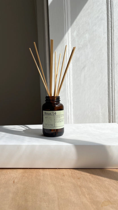 Rattan reed diffuser