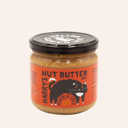 pumpkin peanut butter pack