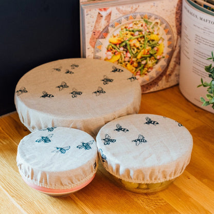 reusable bowl covers