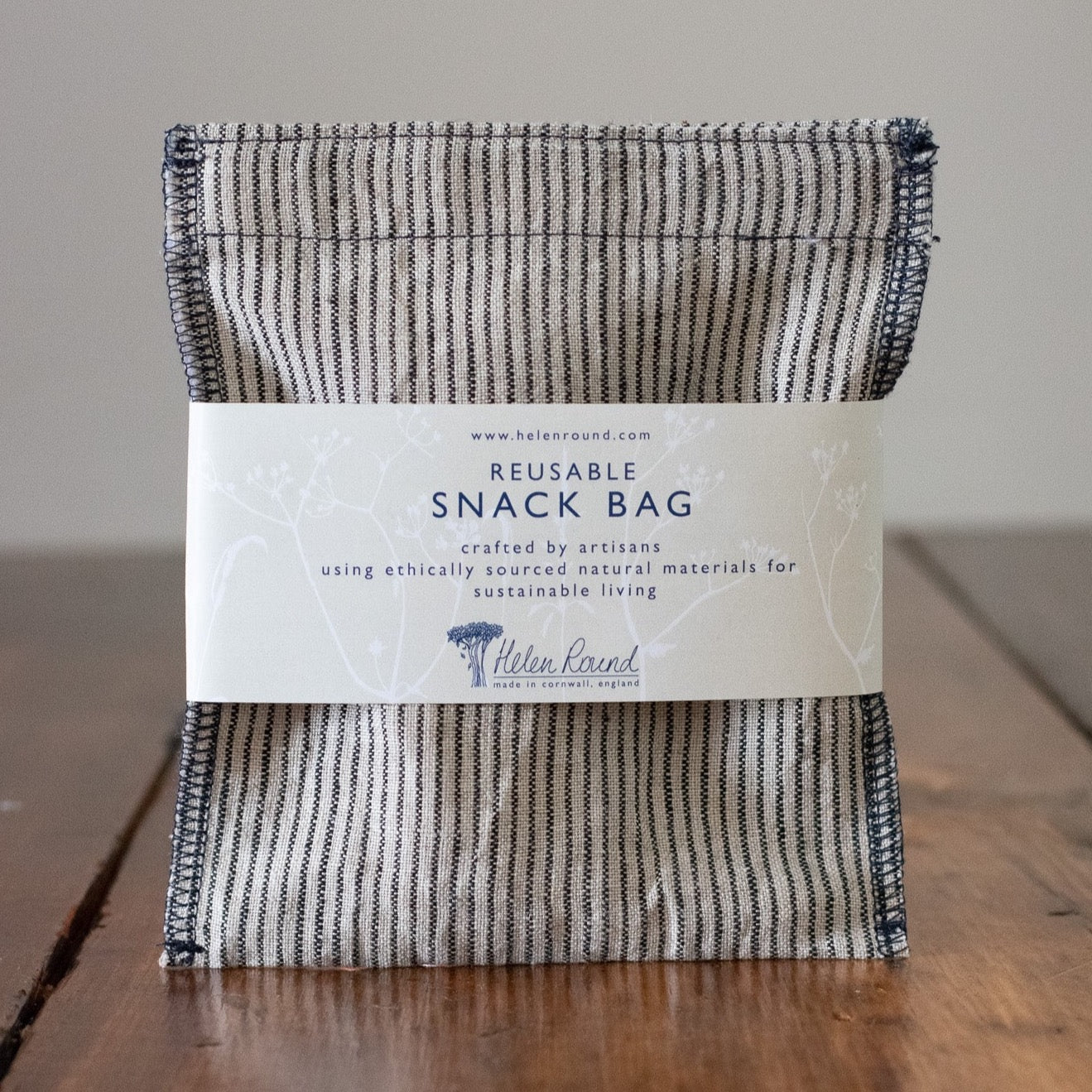 reusable snack bag