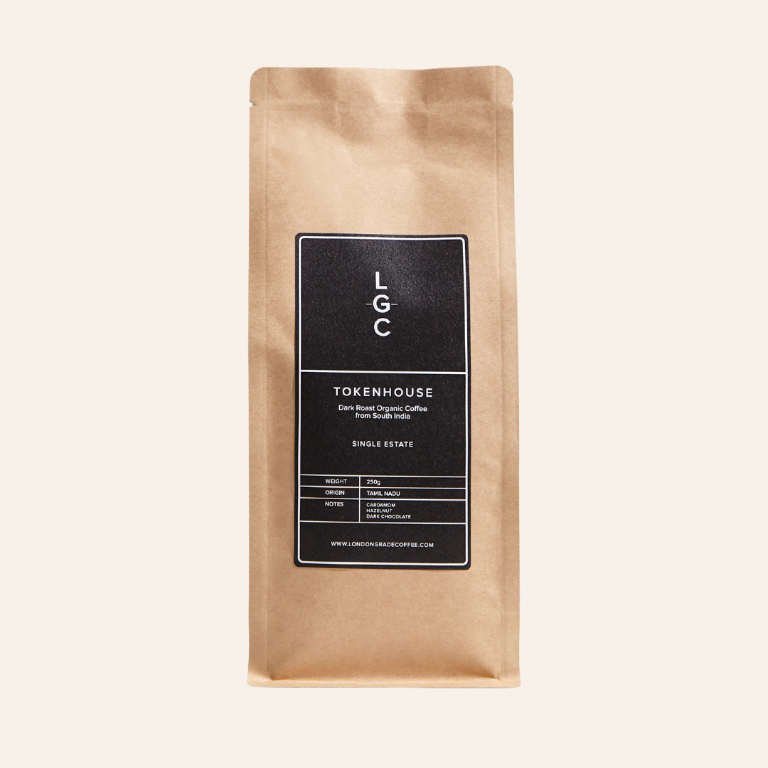 tokenhouse coffee